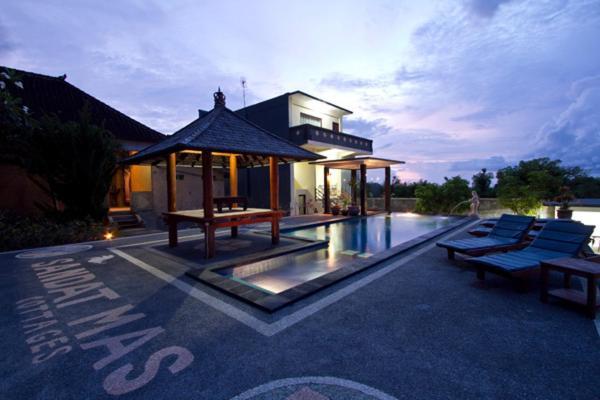 Sandat Mas Cottages Uluwatu  Exterior photo